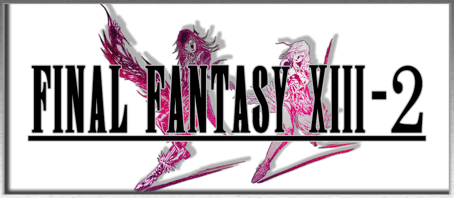 Русификатор Final Fantasy XIII-2 Steam