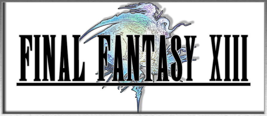 Русификатор Final Fantasy XIII Steam
