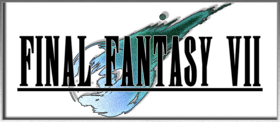 Русификатор Final Fantasy VII Steam